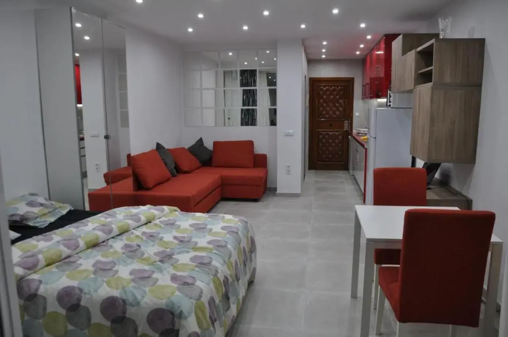 Studio Sea View Terrace