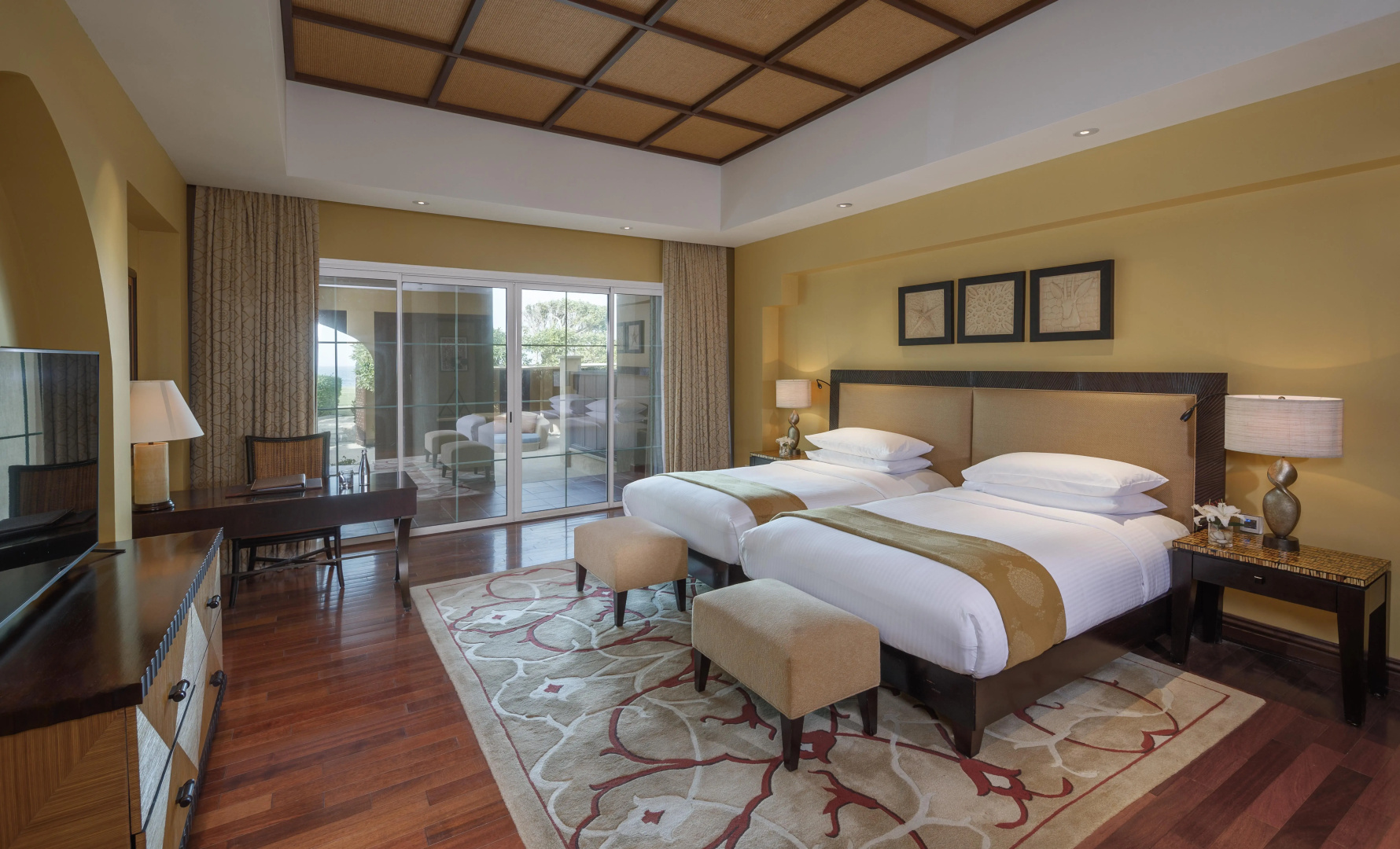 Desert Islands Resort & Spa by Anantara