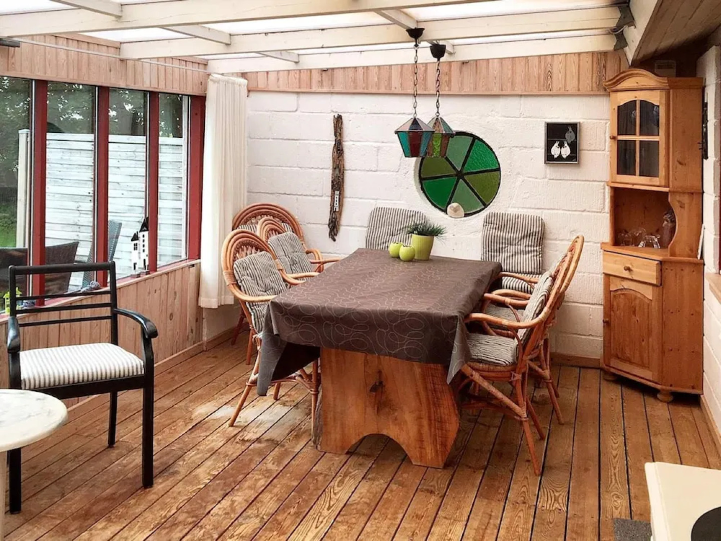 6 Person Holiday Home in Vinderup-by Traum