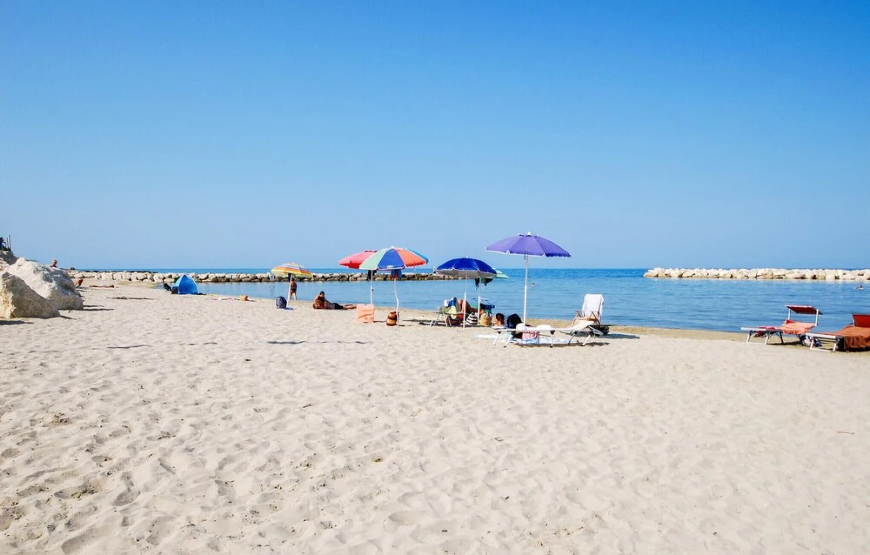 Nice Apartment in Tre Camini With Wifi and 1 Bedrooms