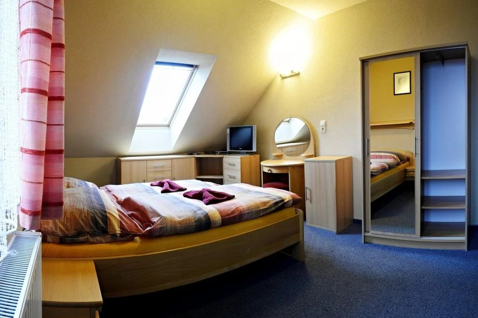 Penzion Na Pastousce