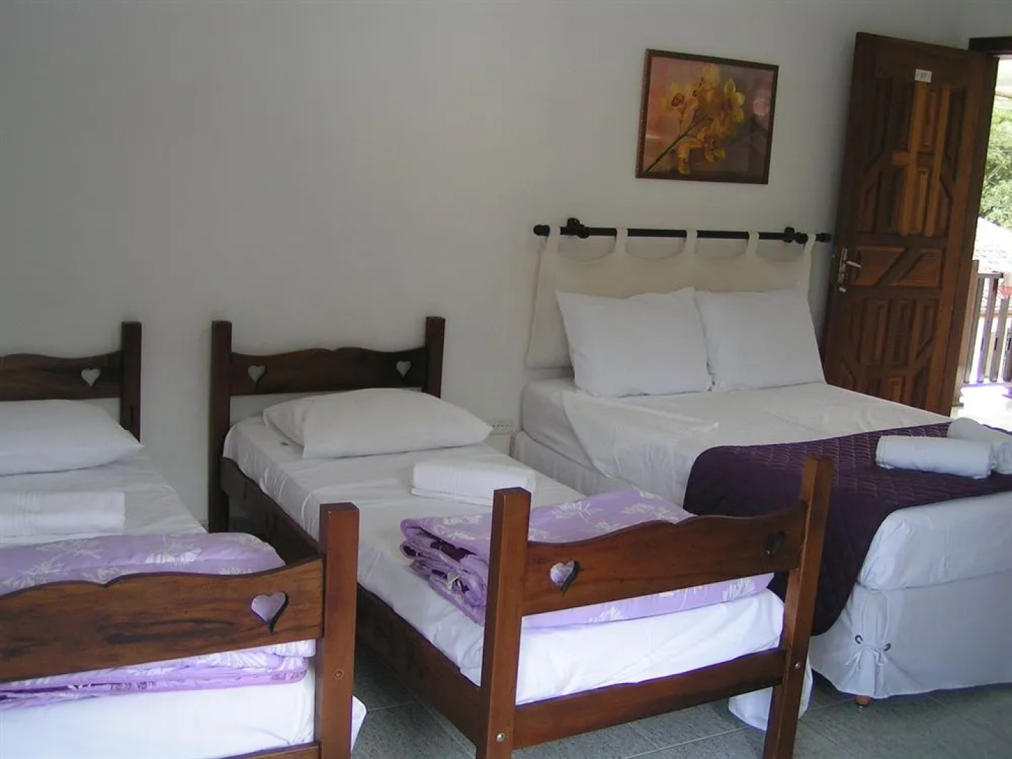 Pousada Flores Do Lázaro