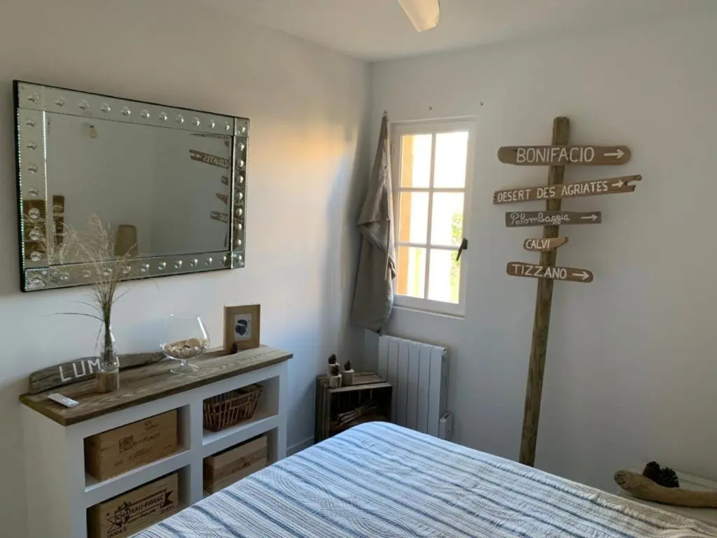 Bel appartement idéalement situé en Haute Corse