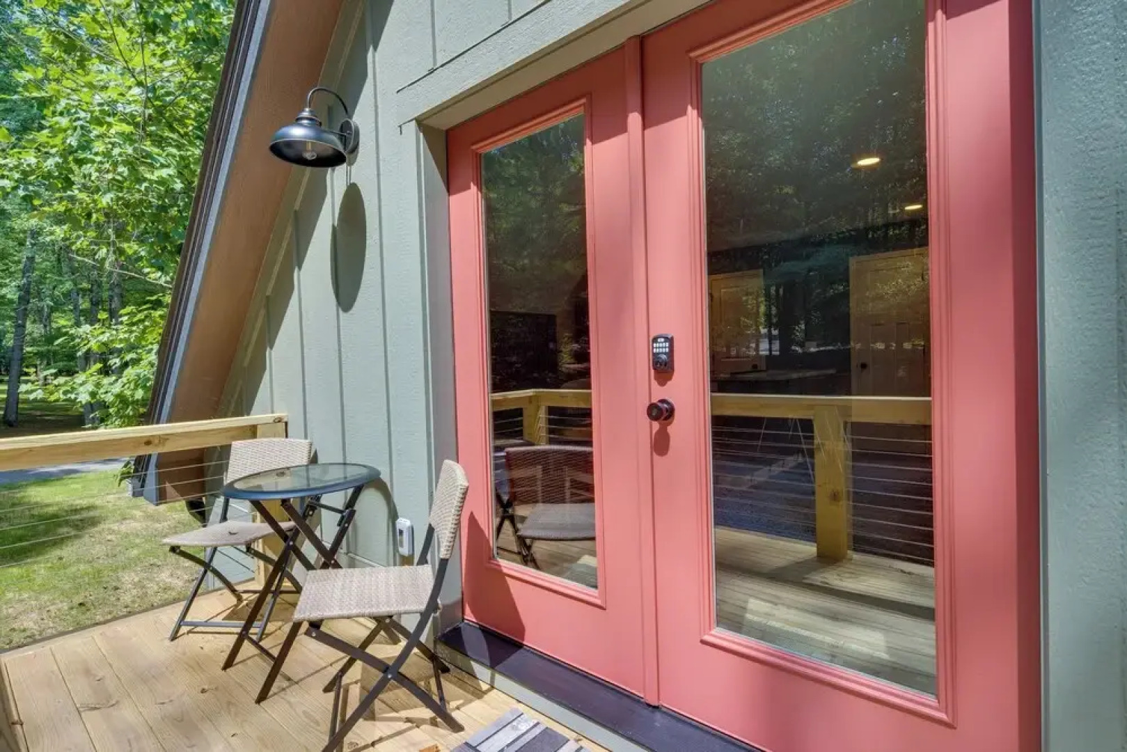 Dog-friendly Mills River Retreat Near Hiking!