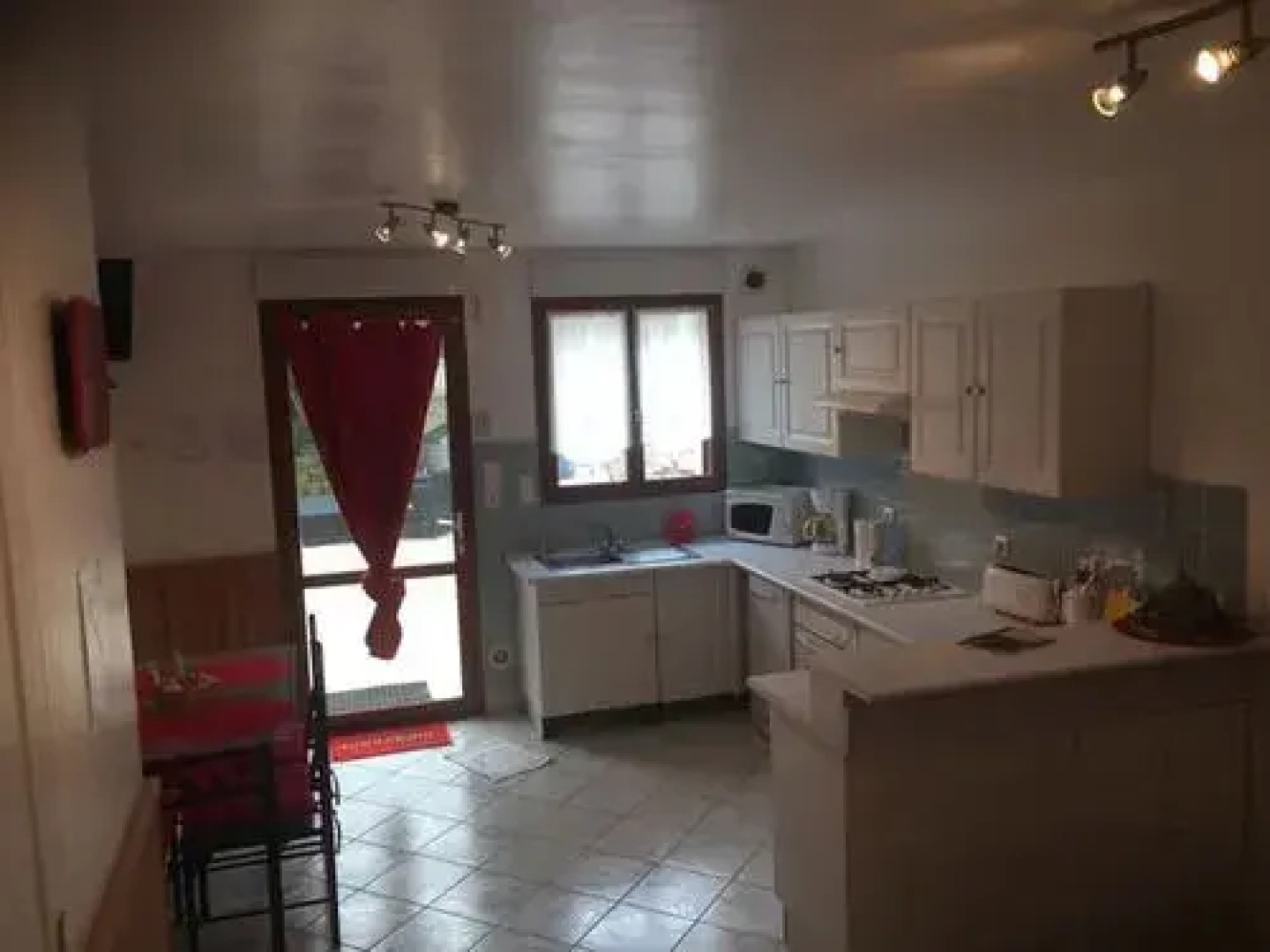 Apartment Au Caprice du Mont