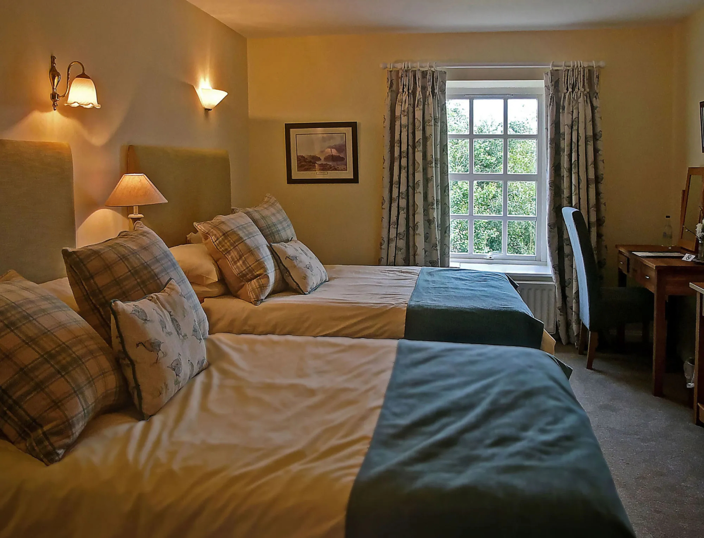 Marshall Meadows Country House Hotel