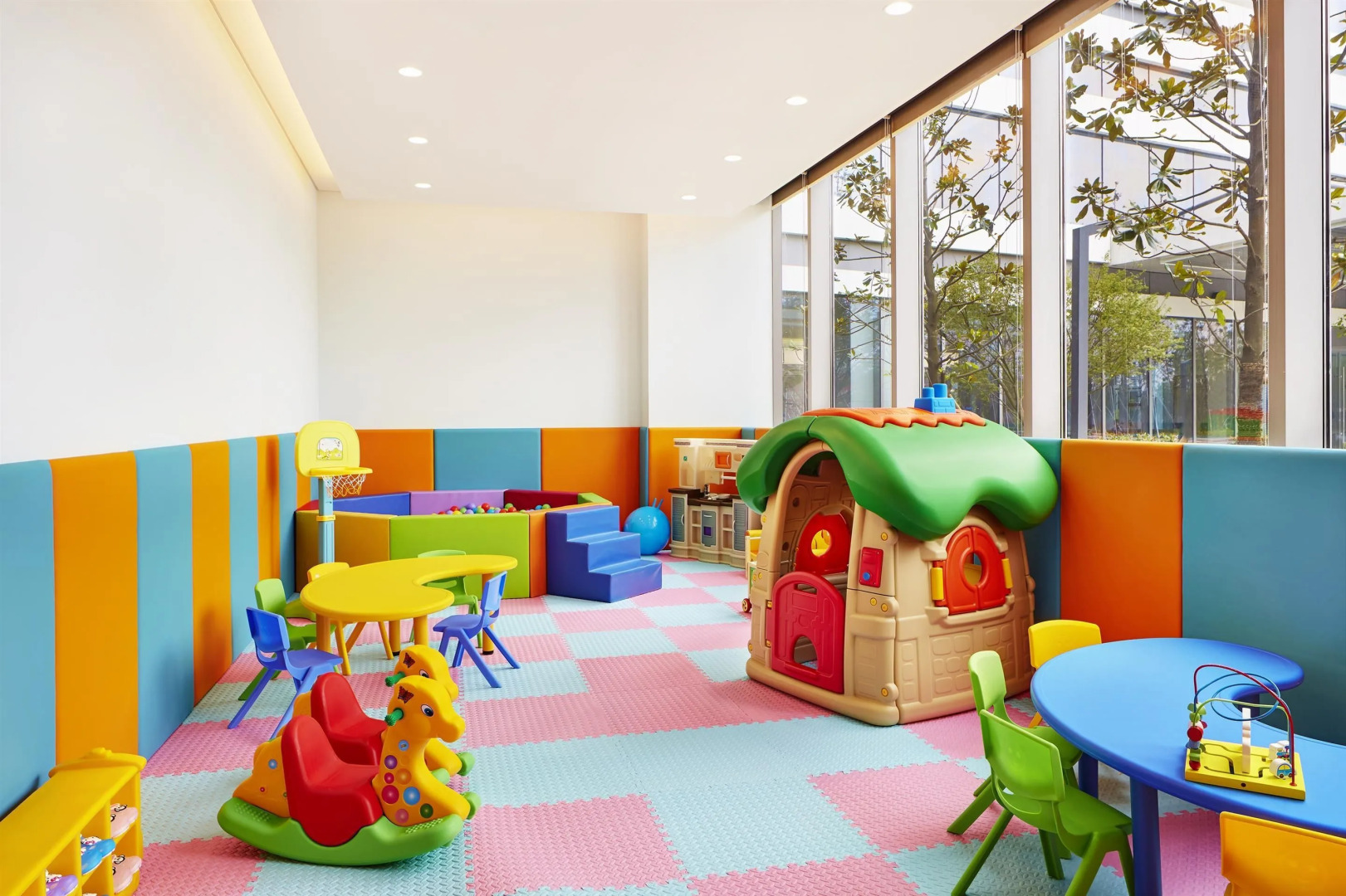 Element Suzhou Science and Technology Town