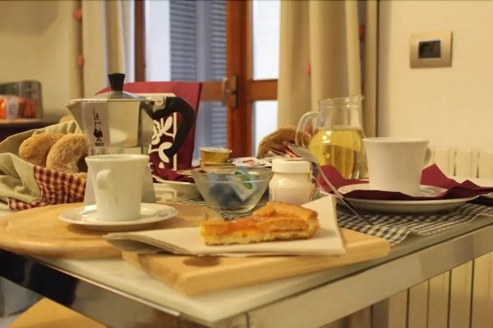 Ca' Marchesi Apartment