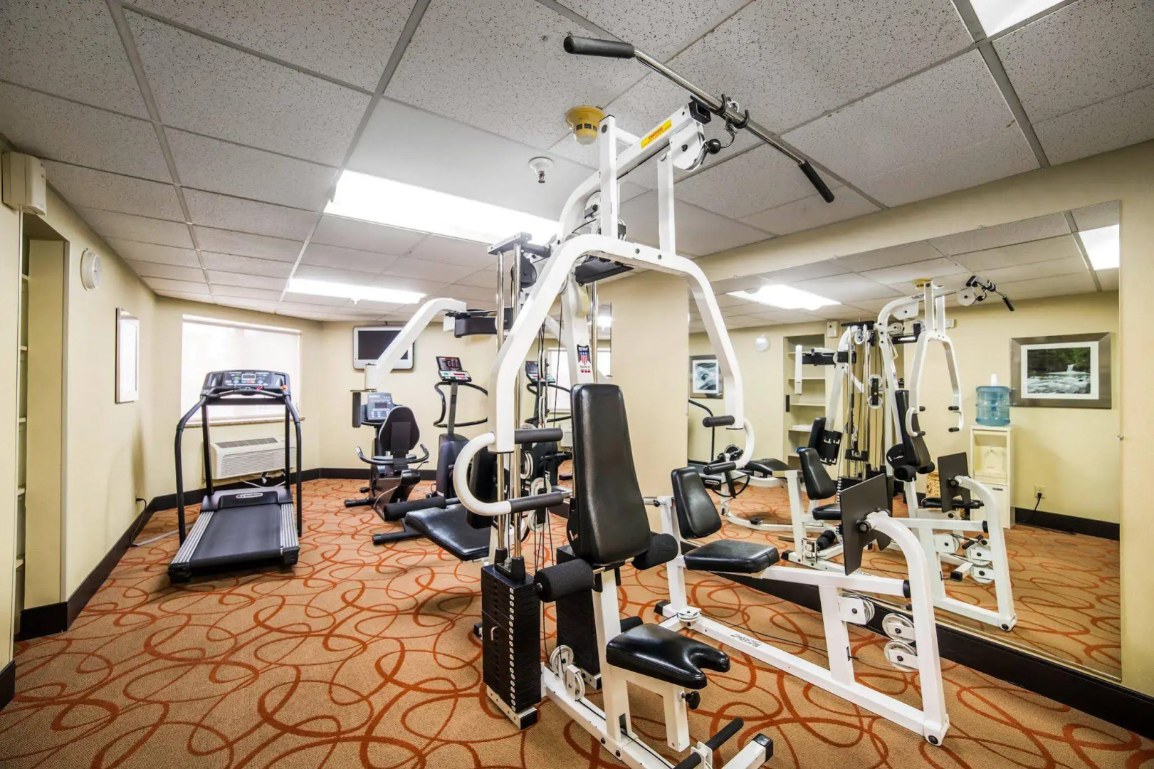 Comfort Inn Missoula near University