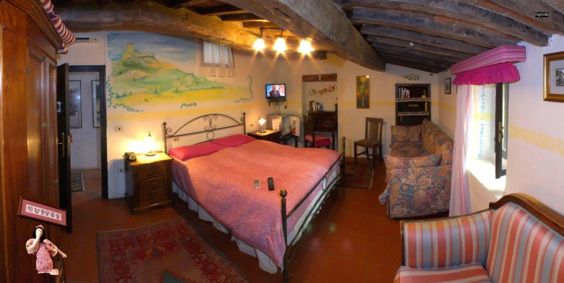 Country Inn Casa Mazzoni