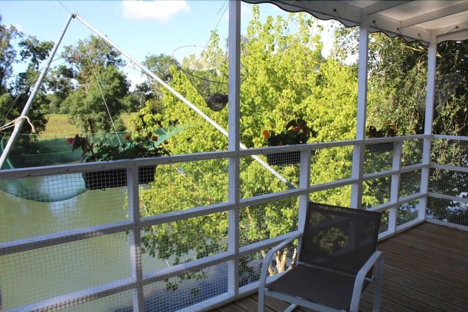 Châlets Camping Belle Rivière