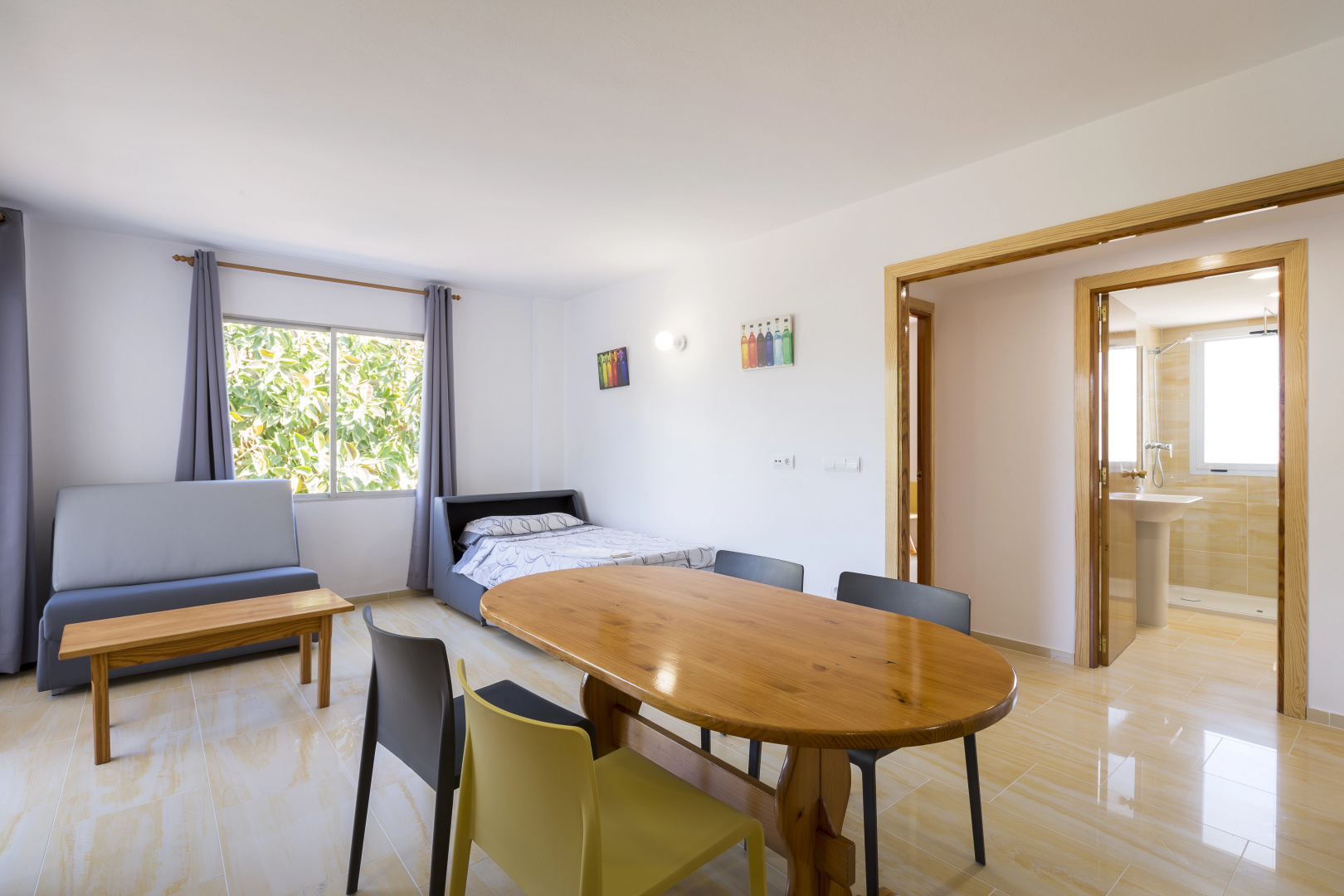 Apartamentos Zodiac
