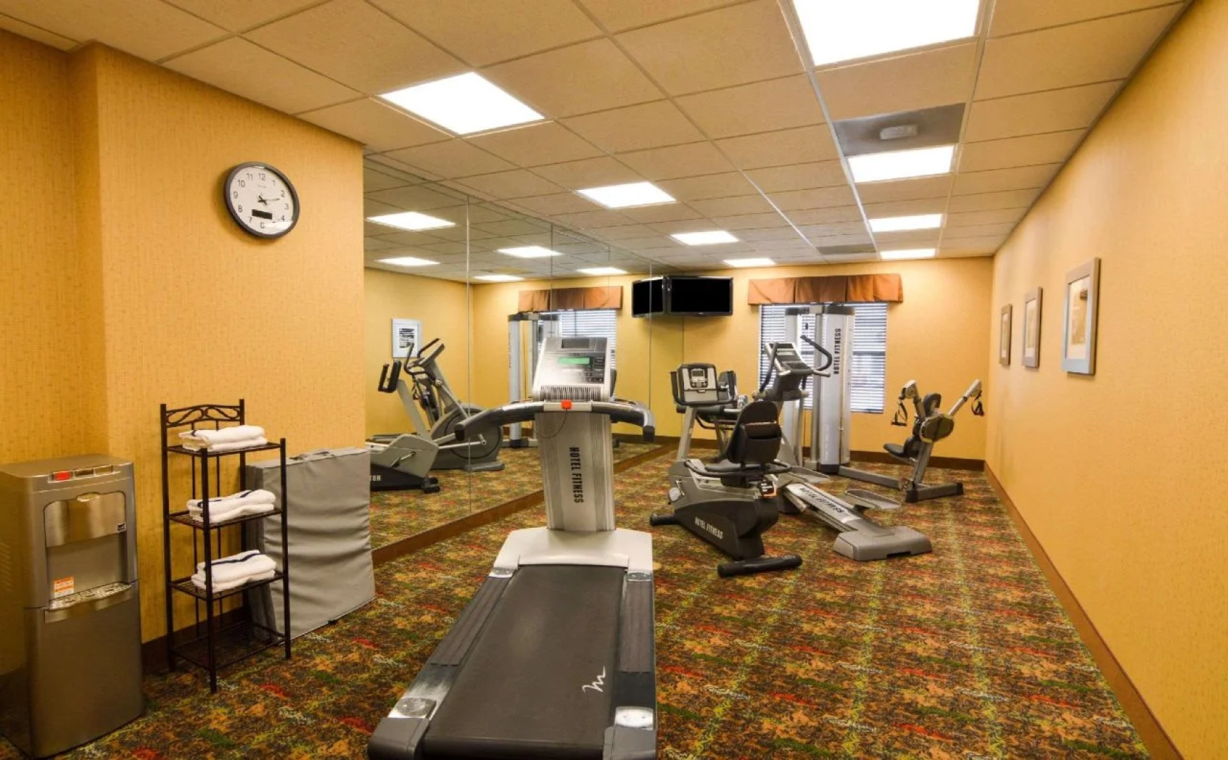 Comfort Inn & Suites Fort Worth - Fossil Creek