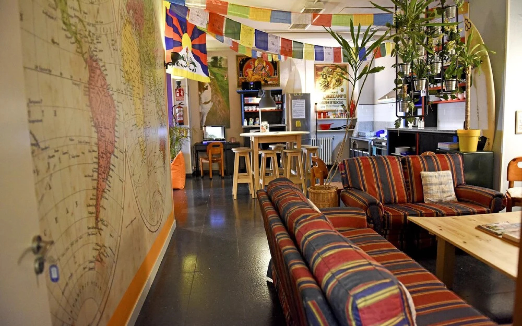 Santander Central Hostel