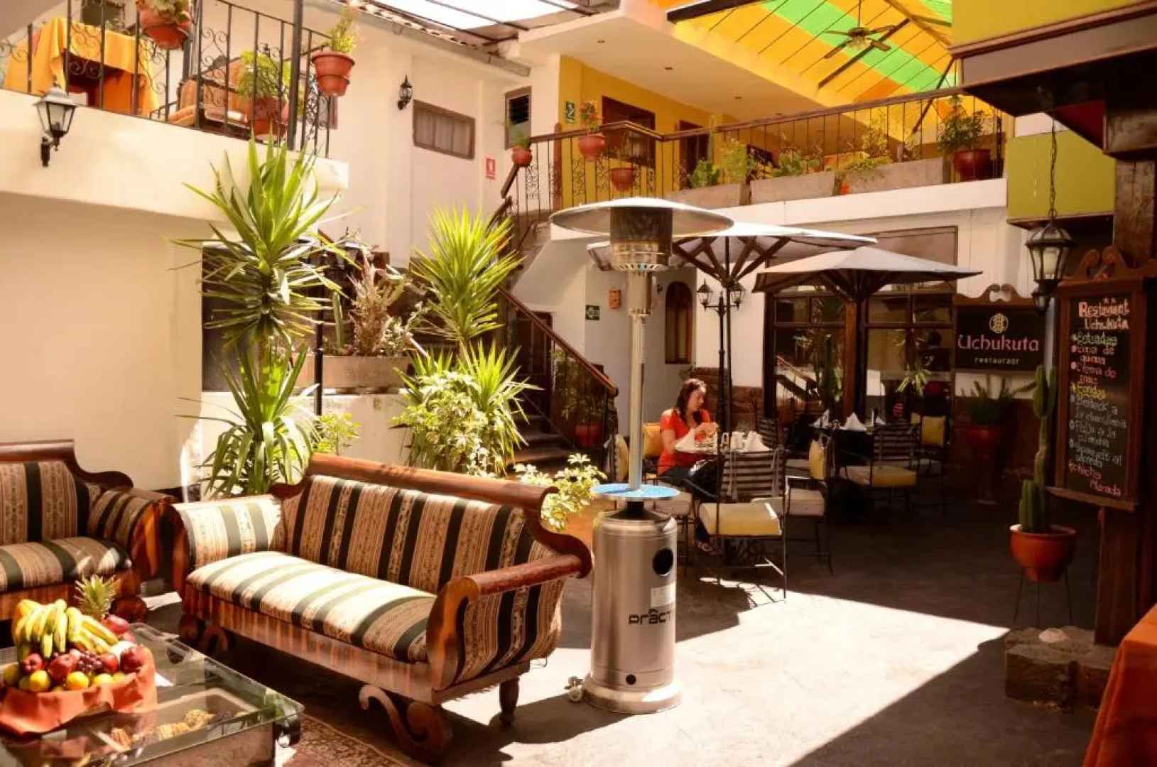 Sol Plaza Inn
