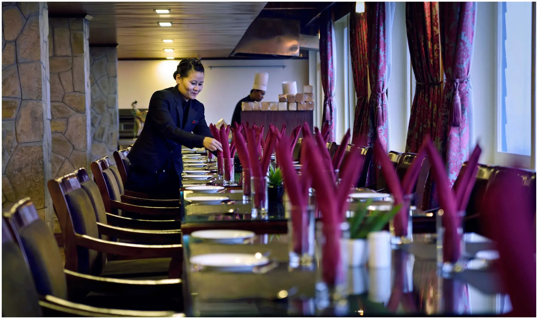 Yashshree Kanishka Gangtok