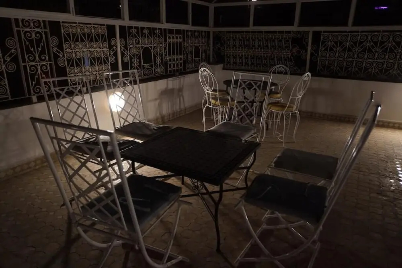 The Riad Hostel Tangier