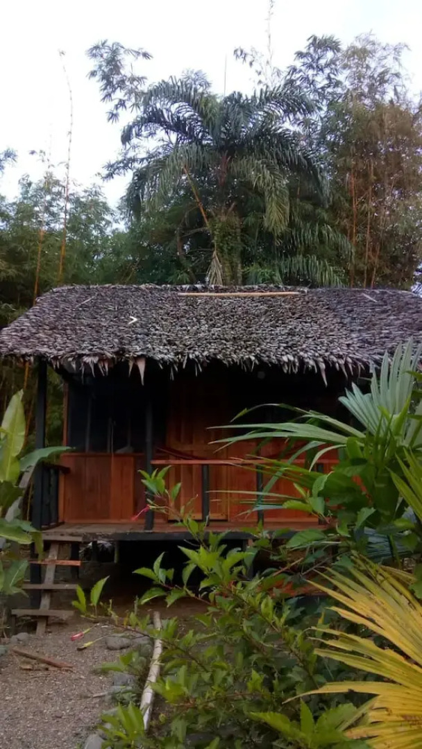 Rio Mar Bahía Solano Choco Colombia