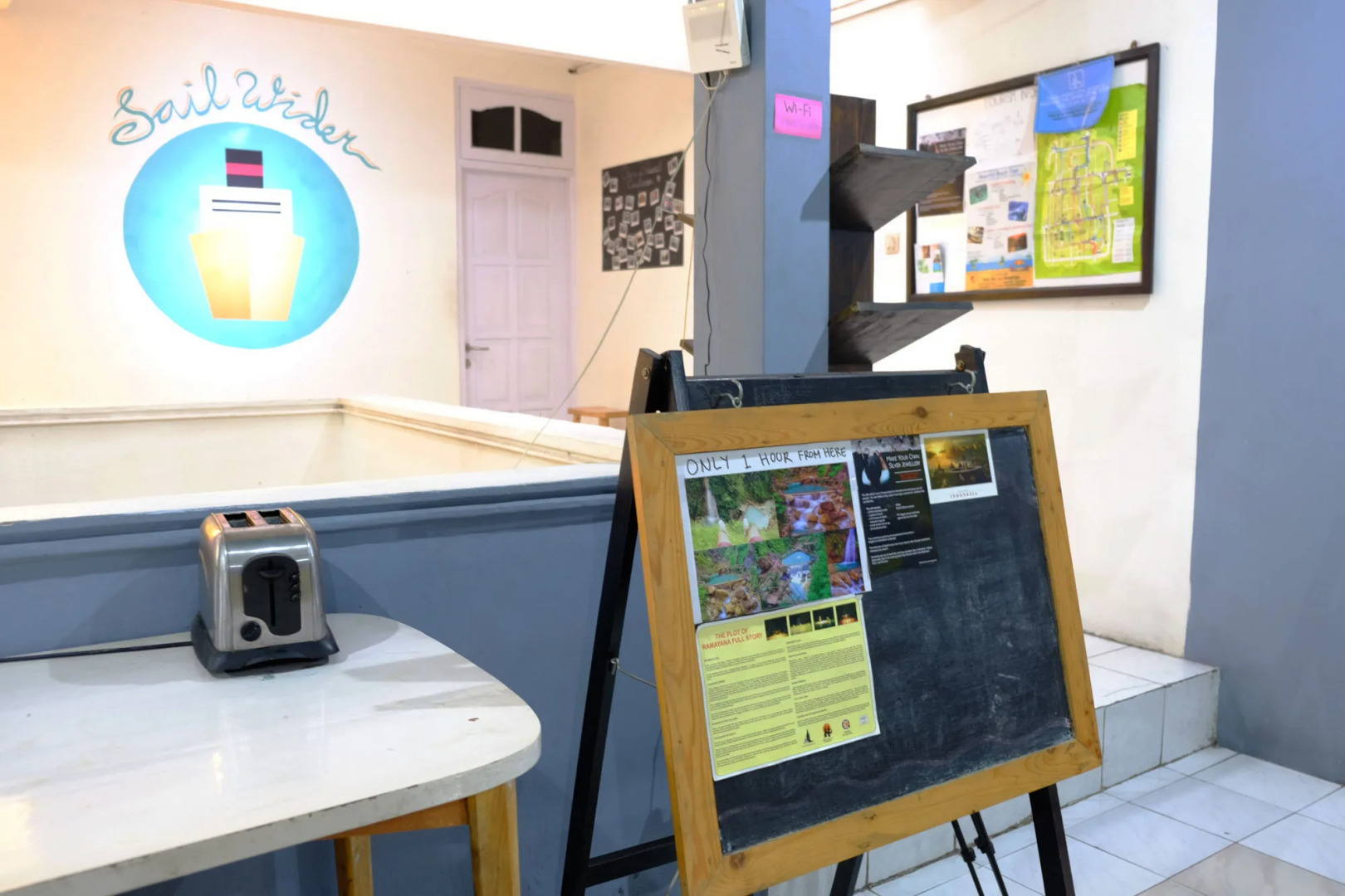 Bunk Bed and Breakfast