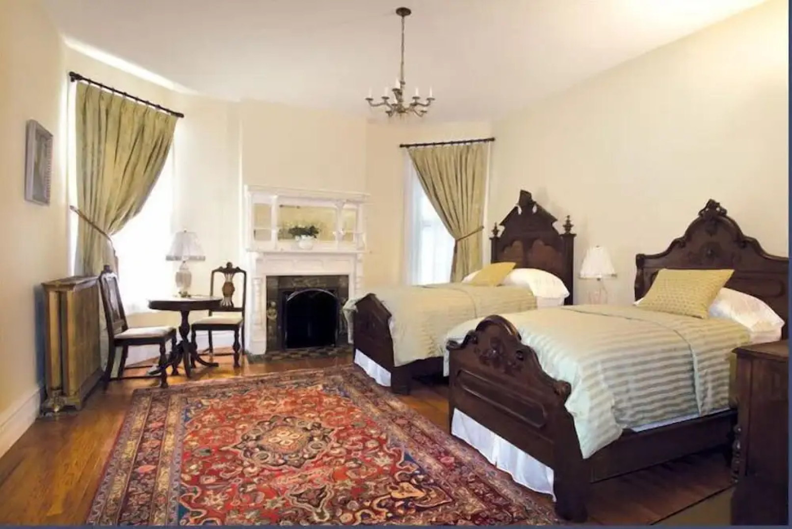A Kingston Bed & Breakfast