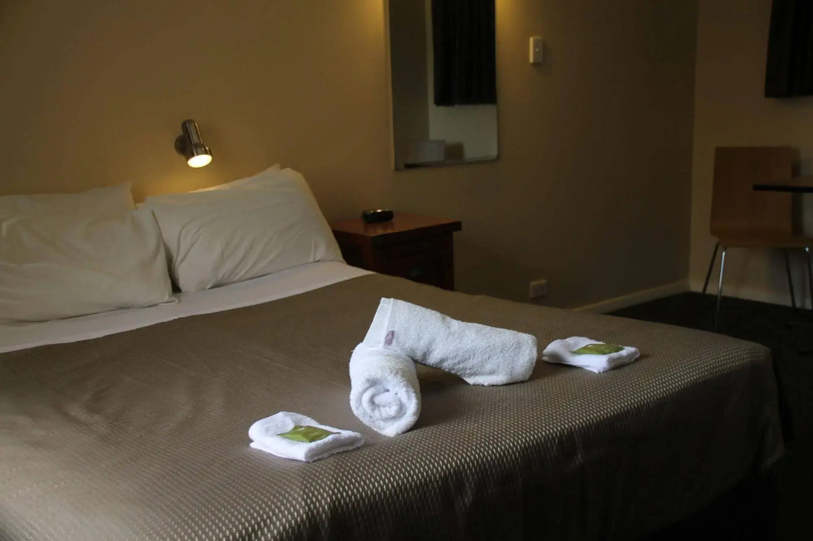 Mountain View Motel Corryong