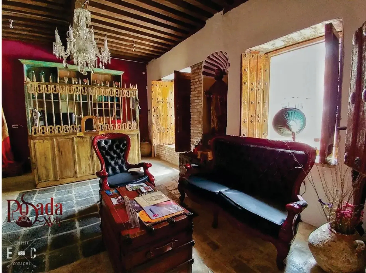 Hotel Posada XVII