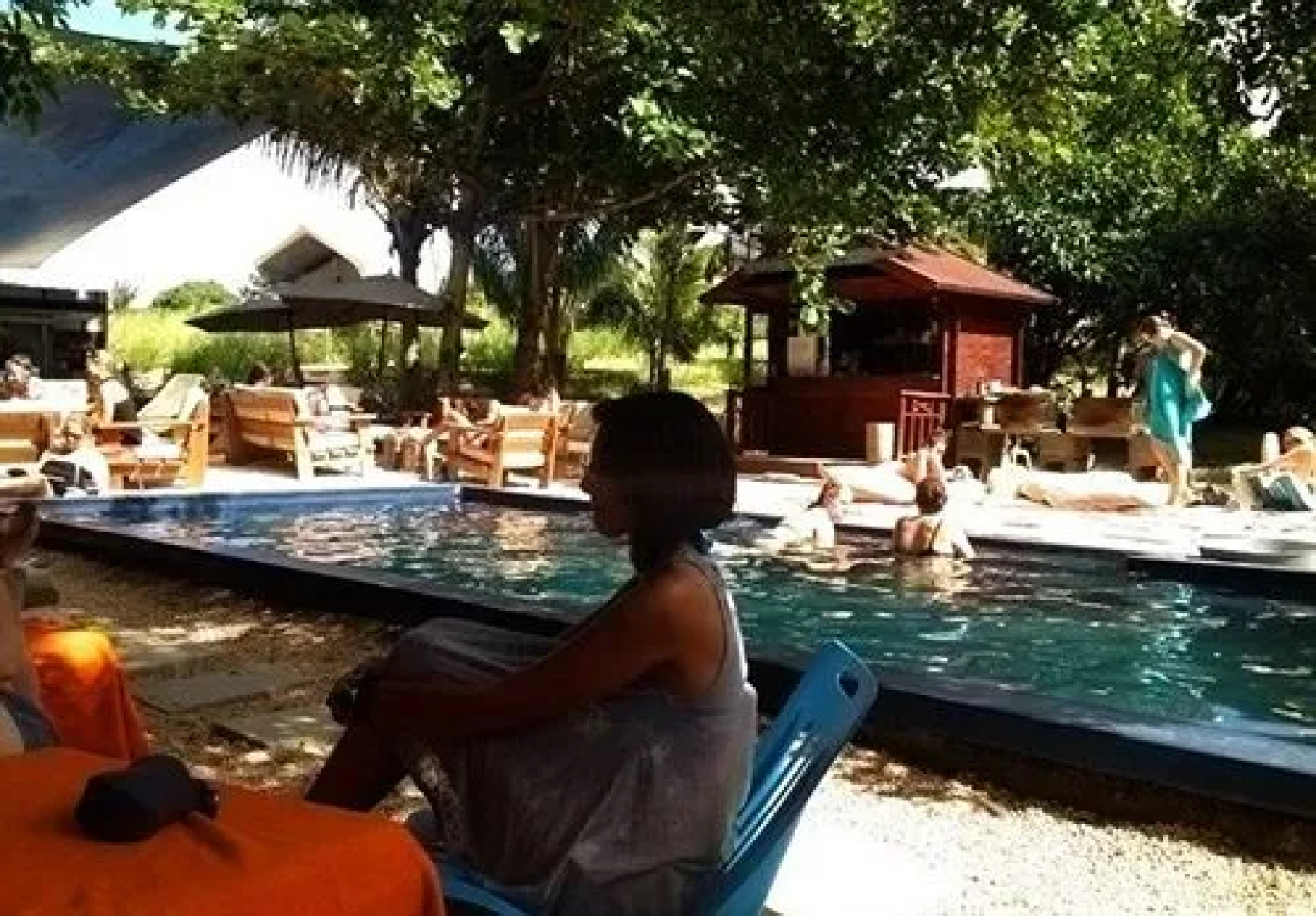 Otentic, Eco Tent Experience