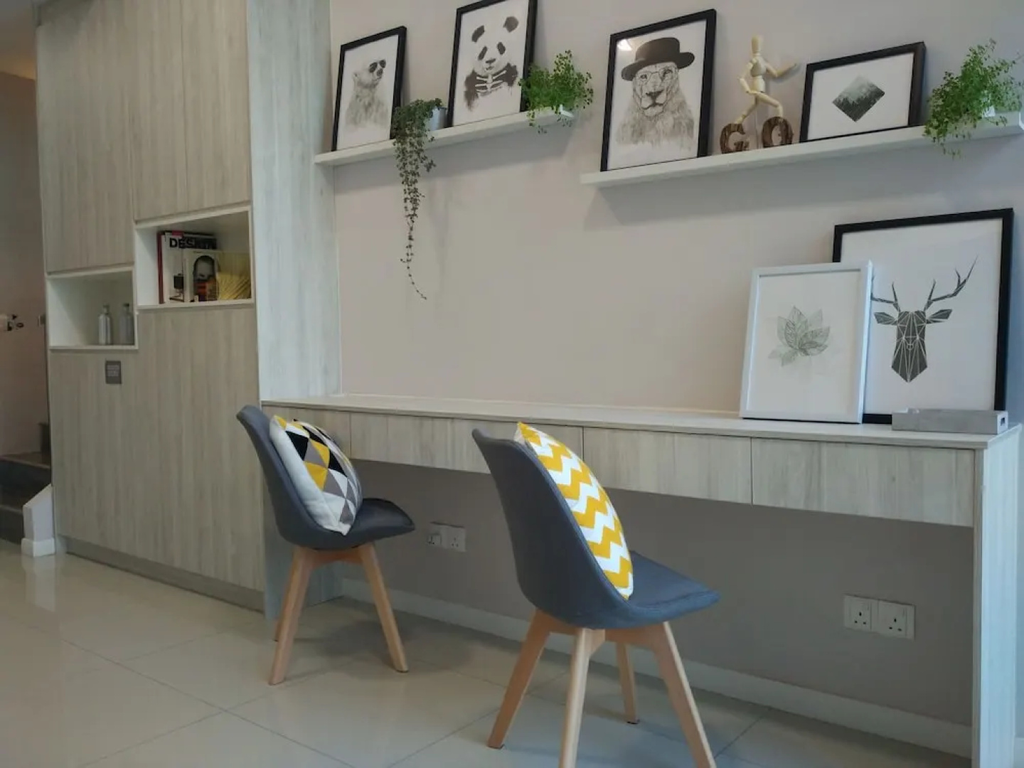 The Nordic Duplex - Petaling Jaya