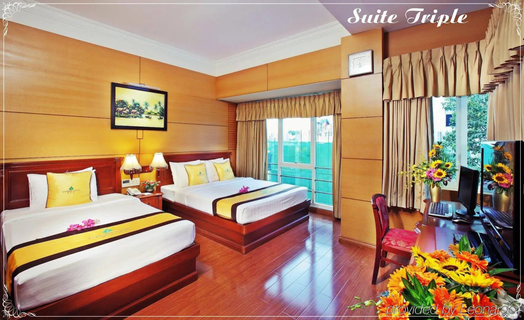 Sapphire Saigon Hotel