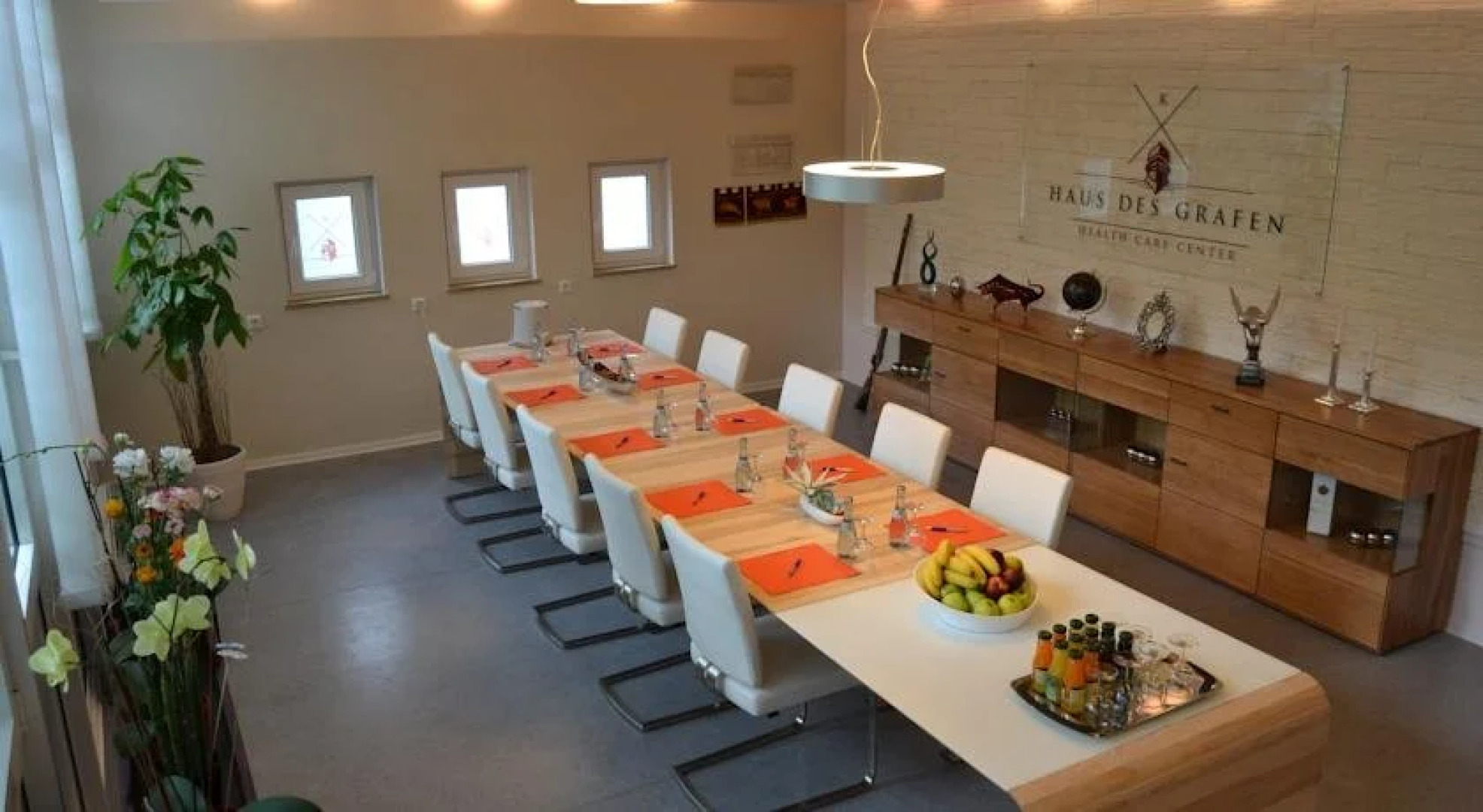 Tagungs und Wellness Hotel Haus des Grafen