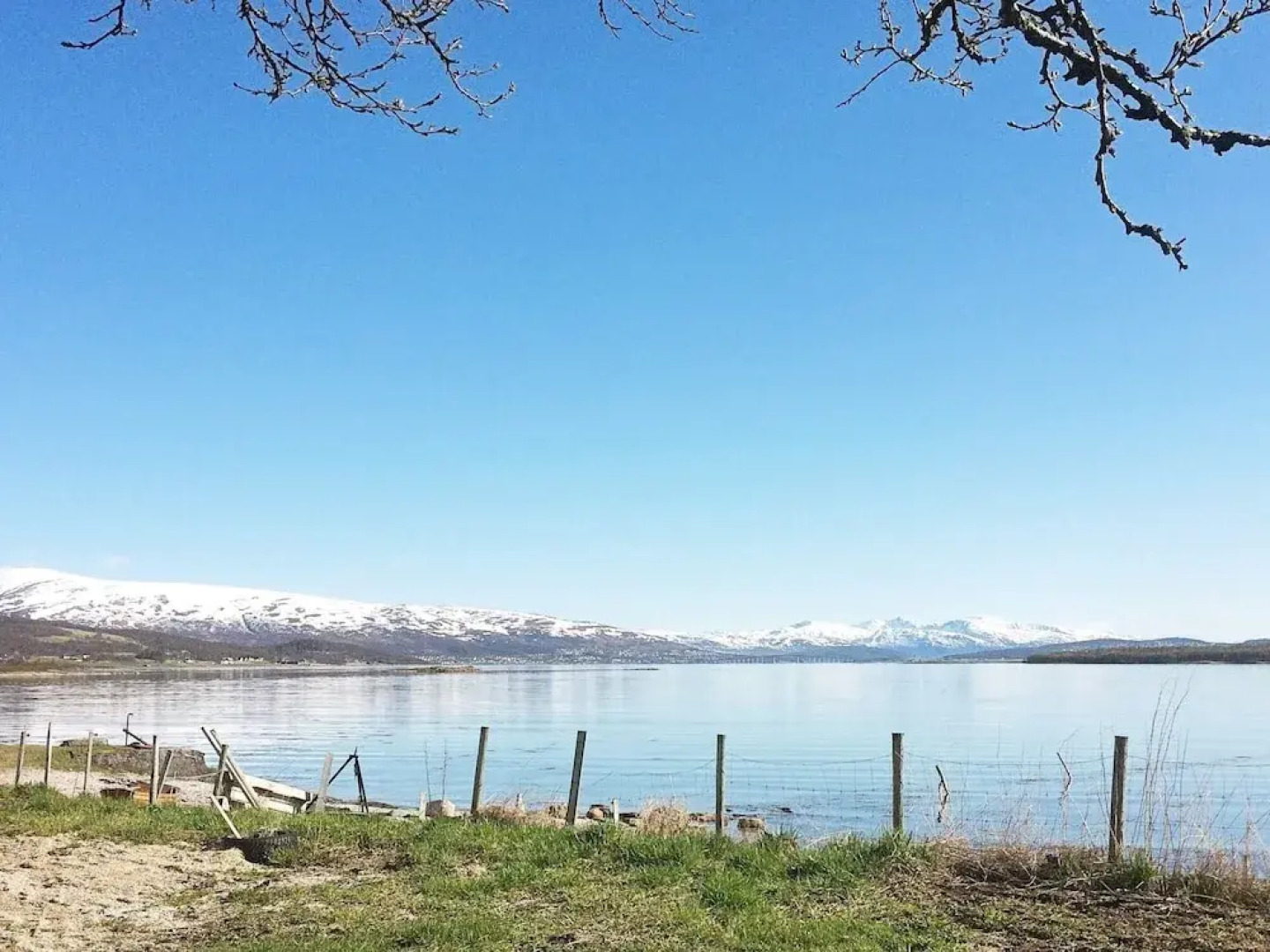 Holiday Home in KvalÃ¸ya