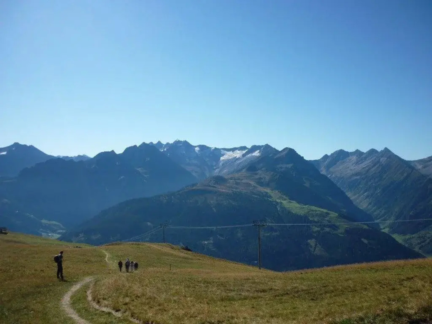 Haus Heimat Hochstaffl