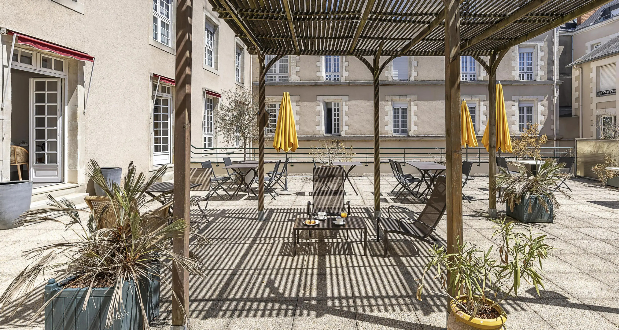 Best Western Poitiers Centre Le Grand Hotel