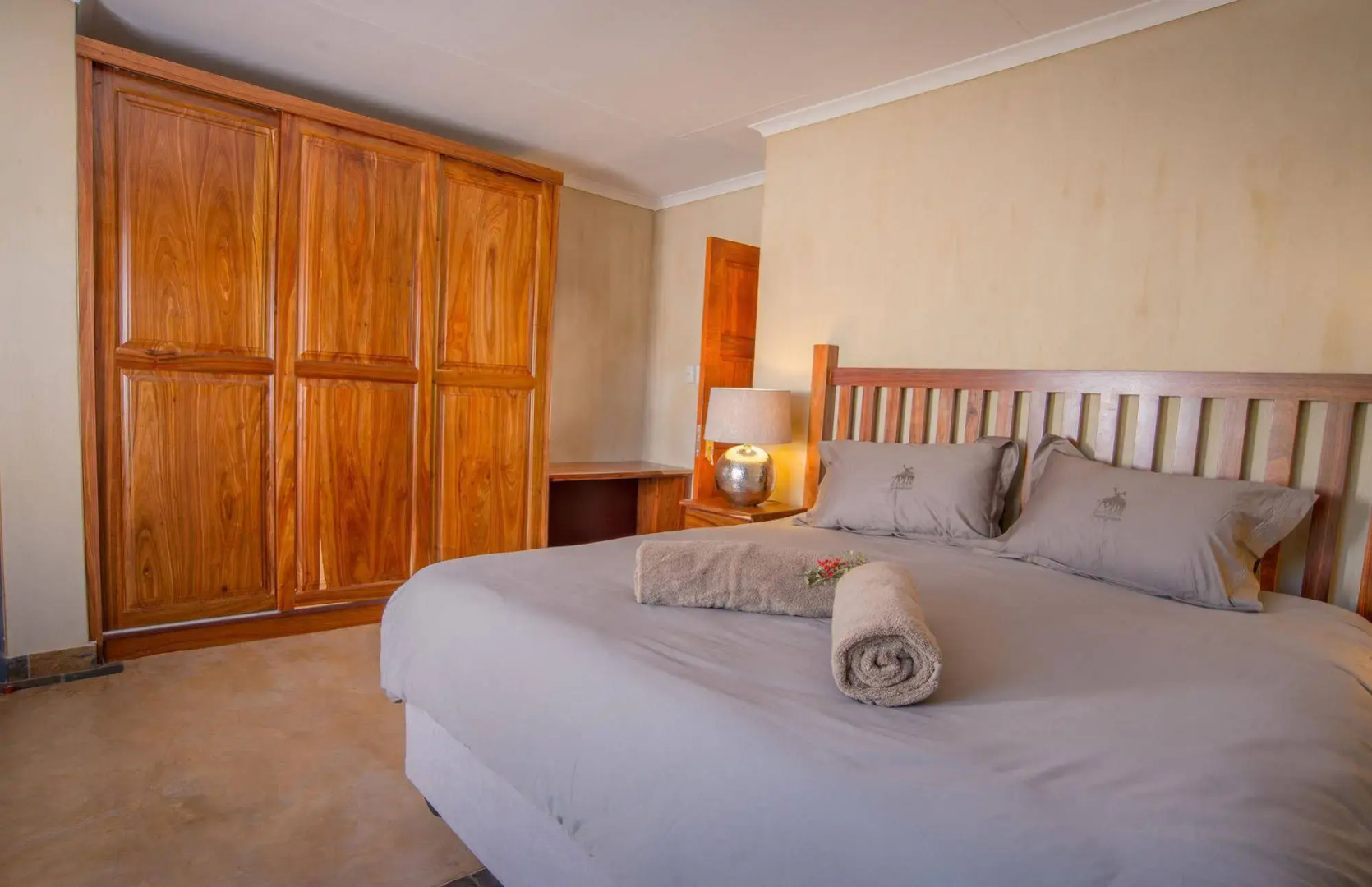 Saragossa Game Reserve