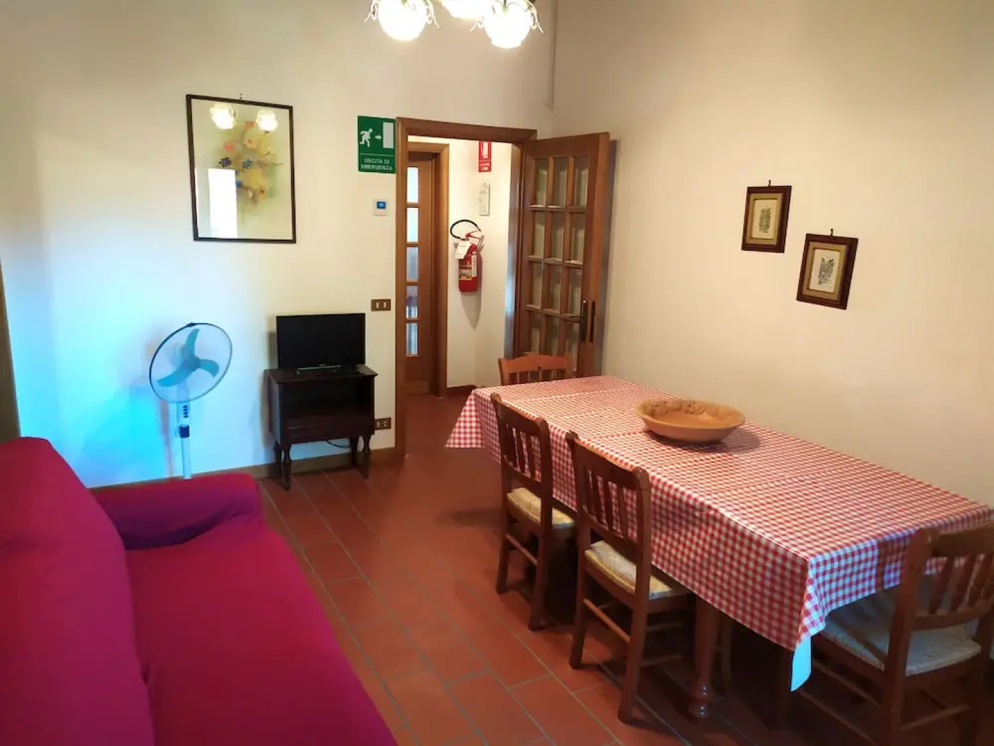 Da Tilli alla Fornace