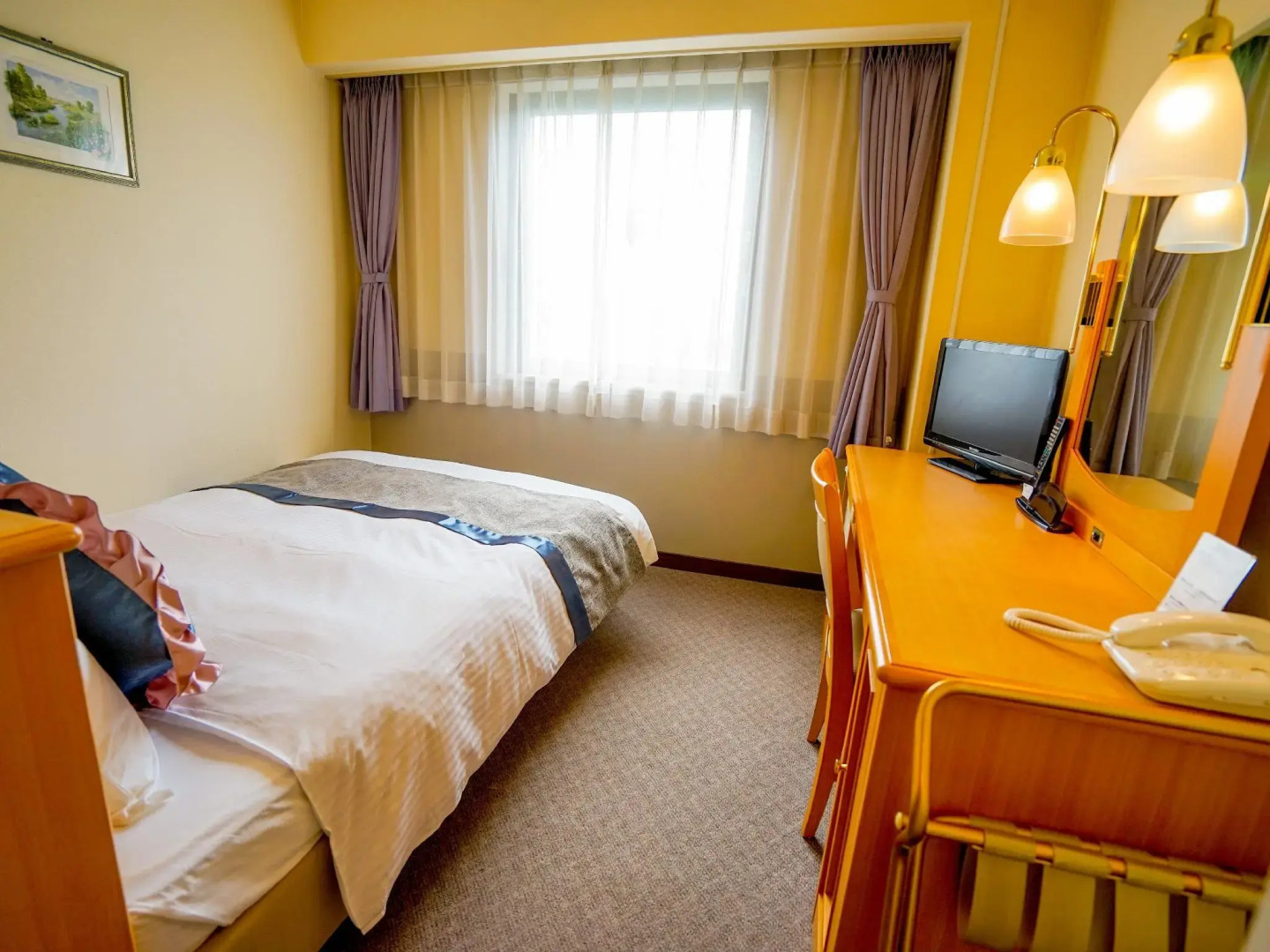 HOTEL AreaOne Wadayama