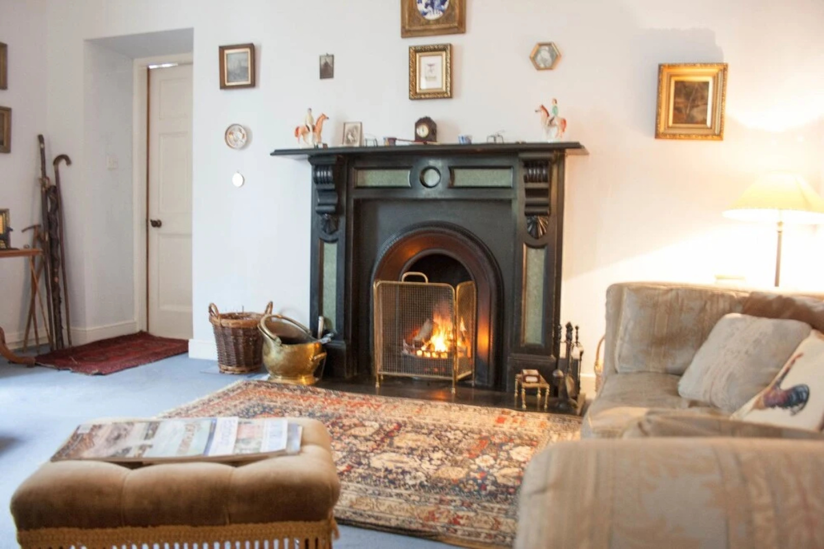 Tillmouth Old School House B&B