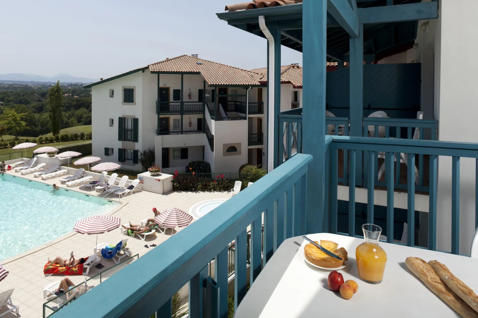 Pierre & Vacances Résidence Les Terrasses d'Arcangues