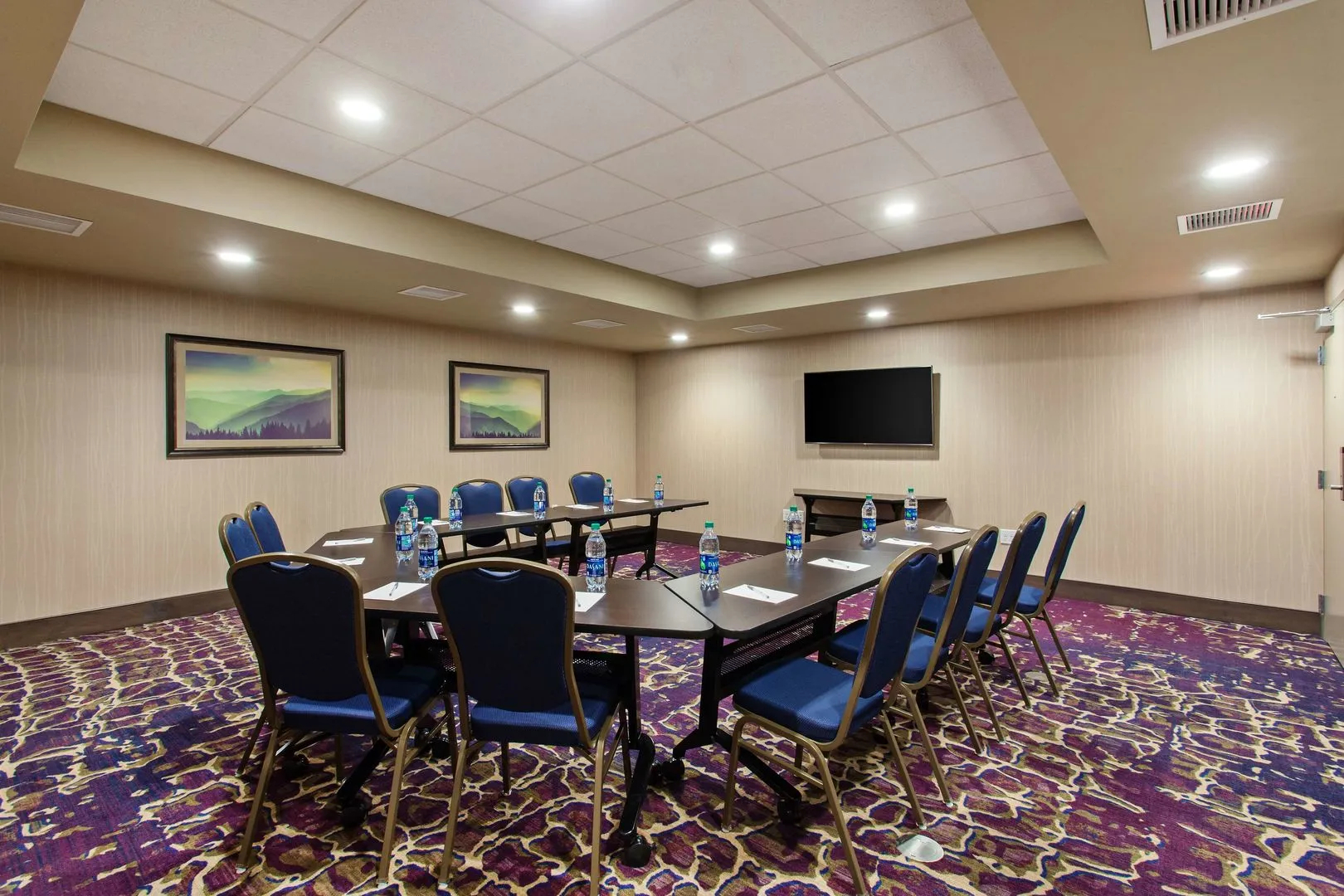 Hampton Inn & Suites Leavenworth