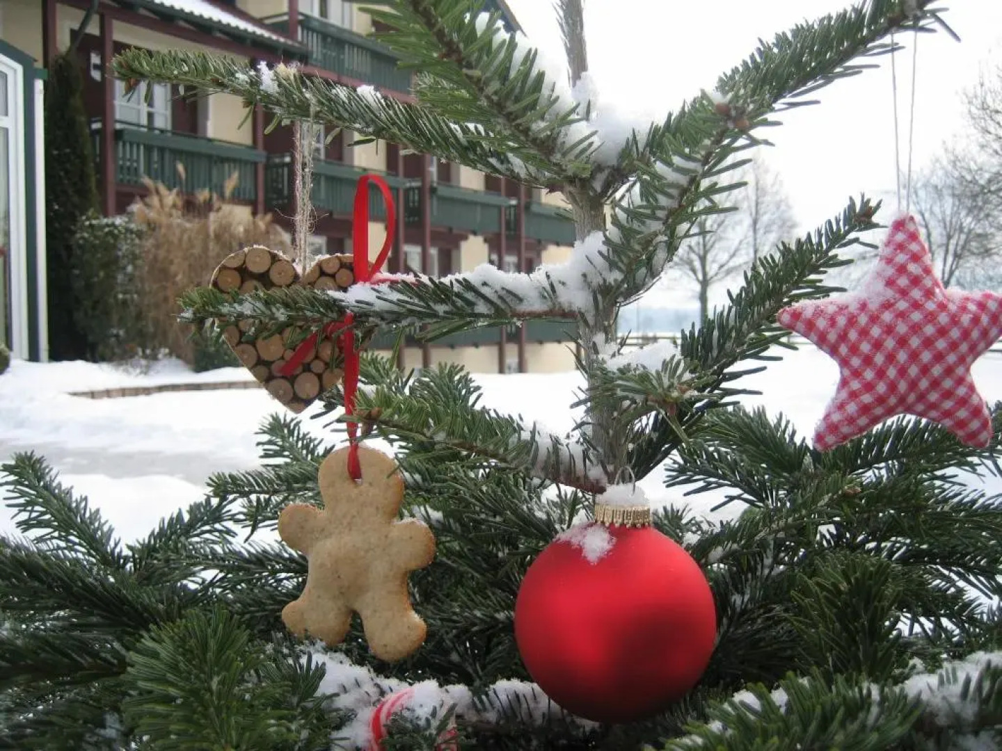 Hotel St. Leonhard garni