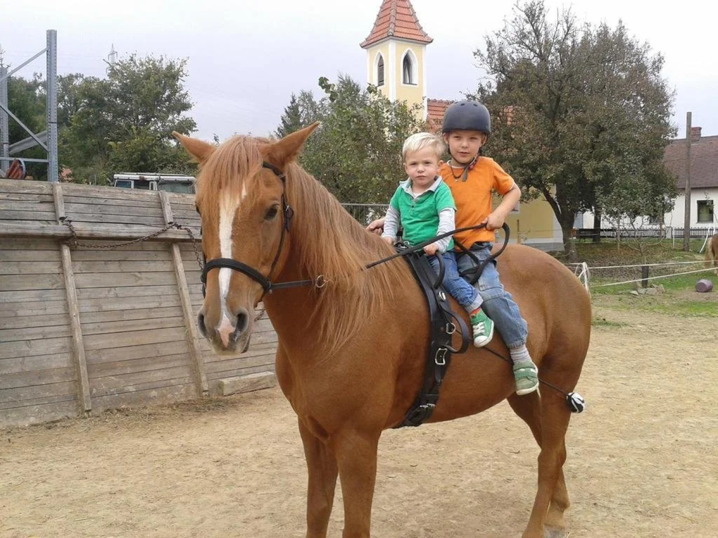 Gaudihof Kaltenbrunner