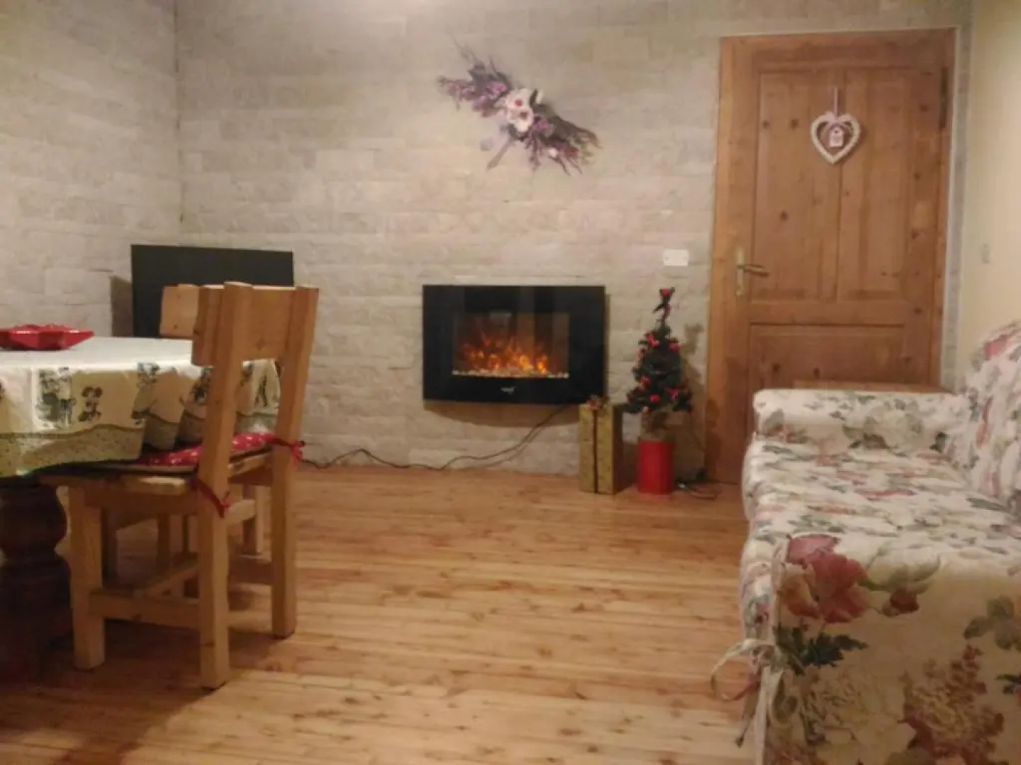 Alloggio Castello Tesino