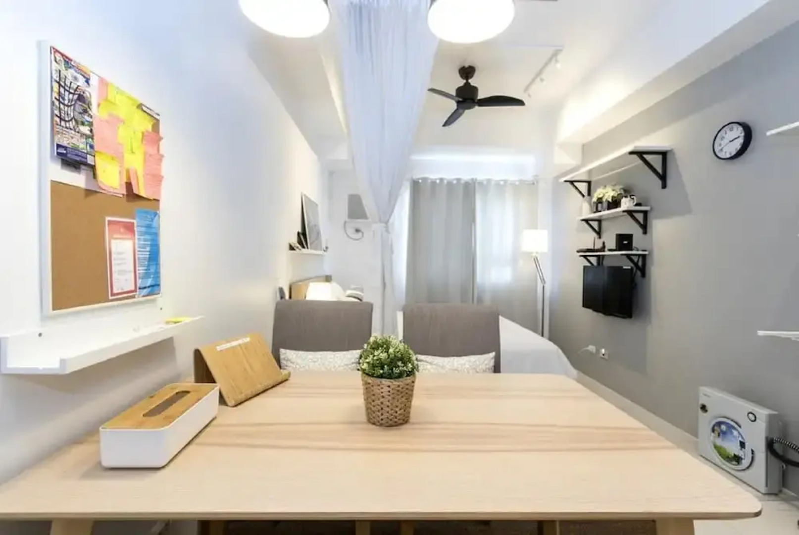 Scandinavian Studio at The Pearl Place