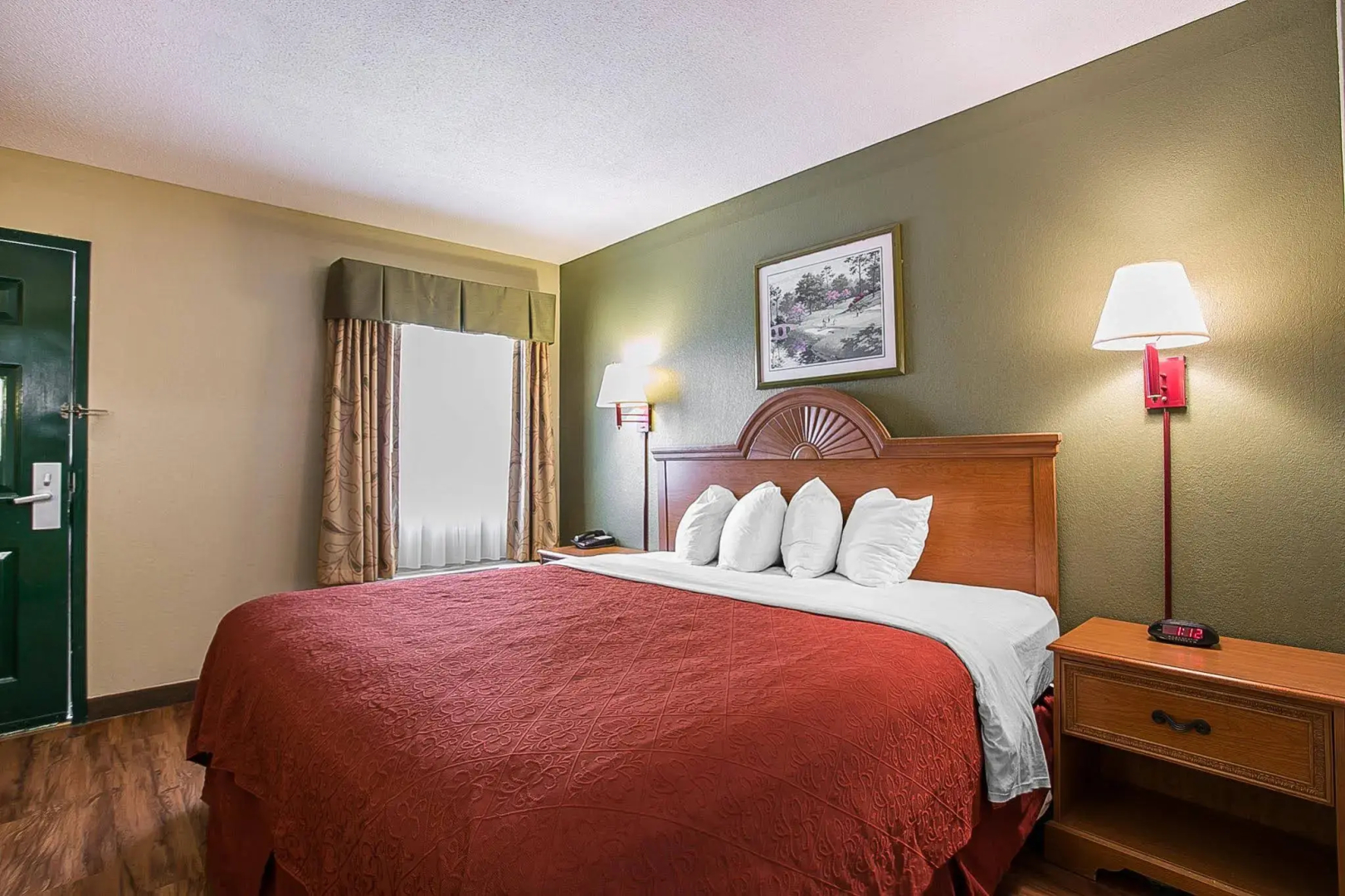 Quality Inn Augusta West Near Fort Gordon