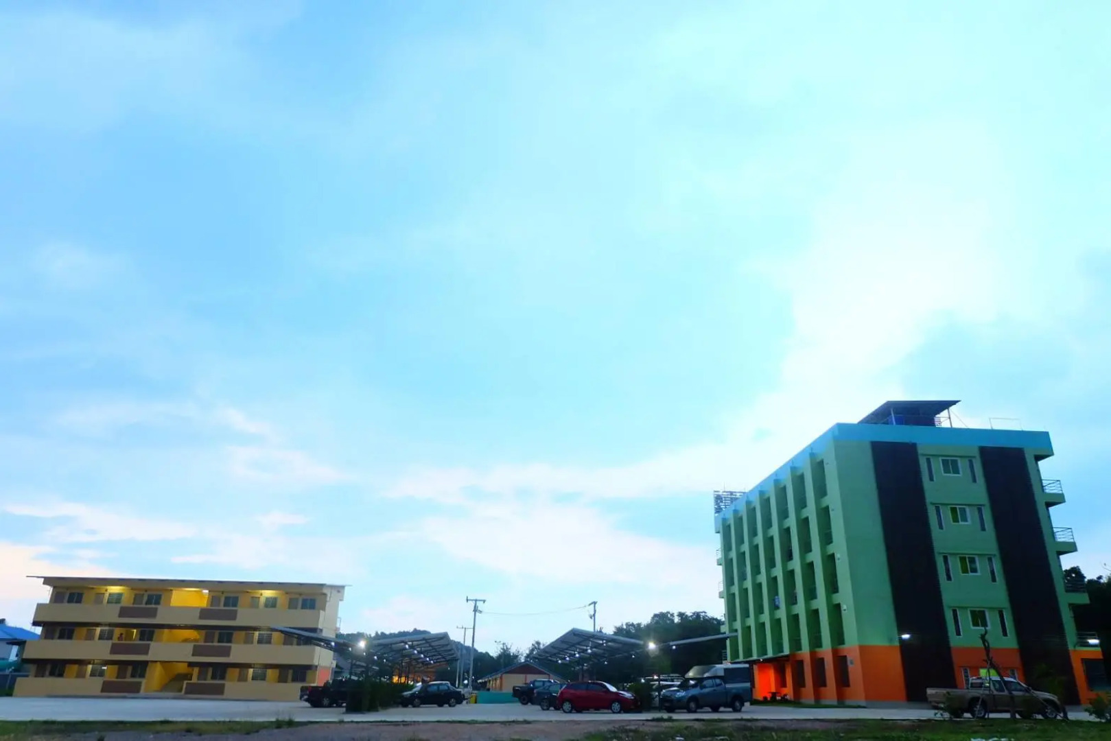 River Residence 2 Saraburi