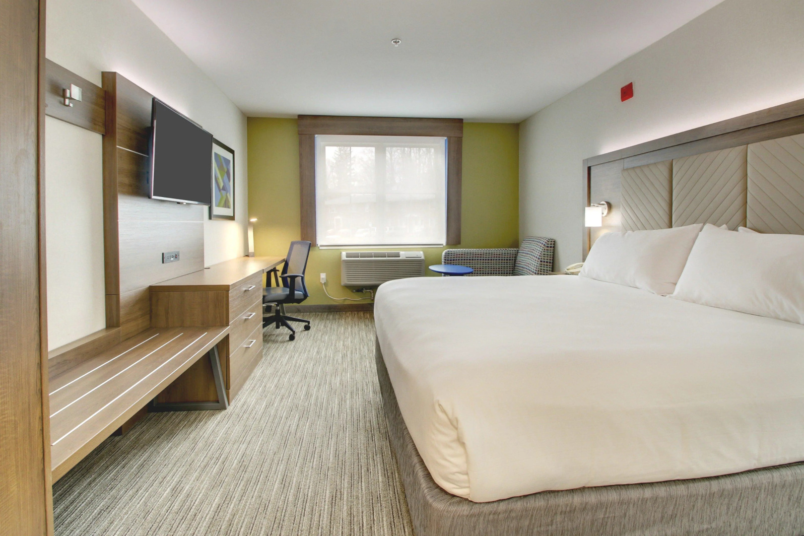 Holiday Inn Express Durham - Unh