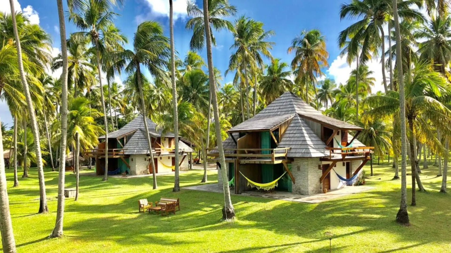 Pontal dos Carneiros Beach Bungalows
