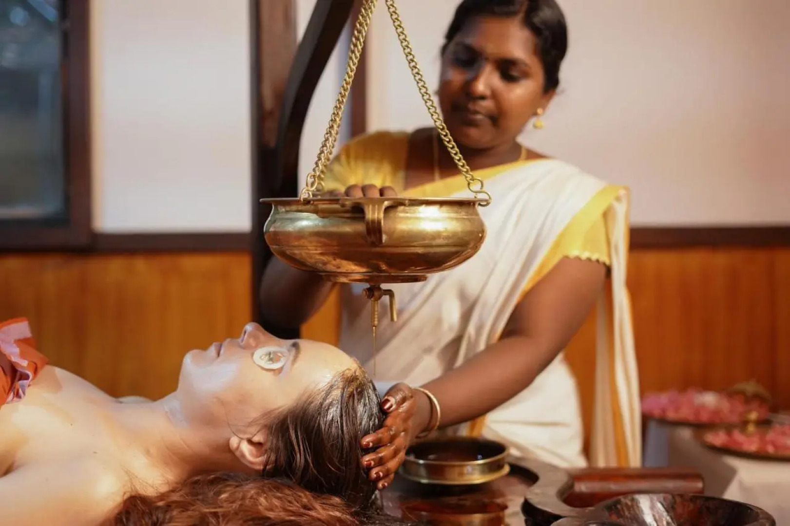 Munkudil Ayurveda Yoga Retreat