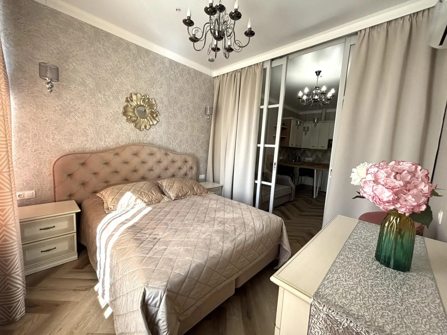 Апартаменты на улице Корабельная 9