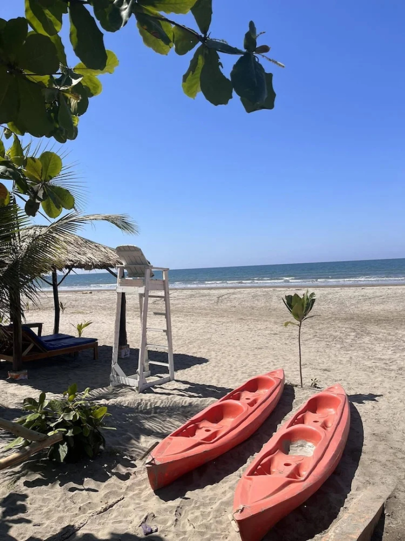 Marand Beach Resort